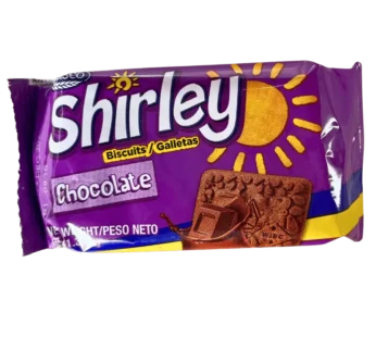 Shirley Chocolate