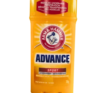 Arm & Hammer Advance Sport Deodorant 73g