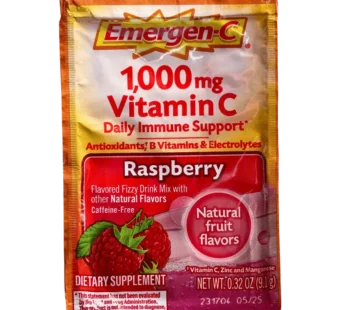 Emergen-C Raspberry