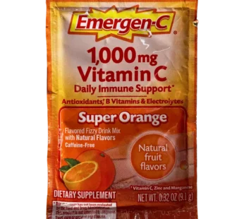 Emergen-C Super Orange