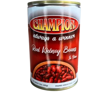 Champion Red Kidney Beans 425g