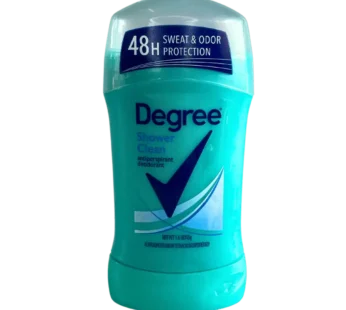 Degree Shower Clean Deodorant 1.6oz