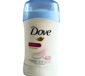 Dove Deodorant Powder Stick 45g