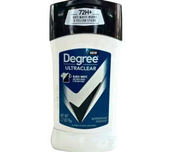 Degree Ultra Clear Deodorant 76g