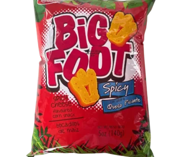 Big Foot Spicy 25g