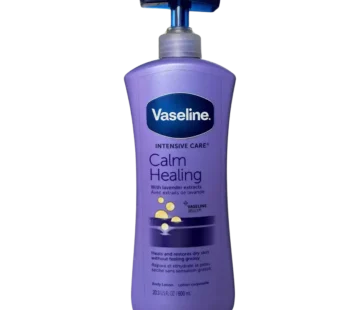 Vaseline Calm Healing 600ml