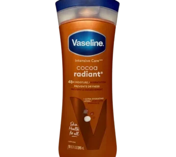 Vaseline Cocoa Radiant 10oz