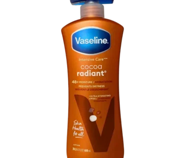 Vaseline Cocoa Radiant 600ml