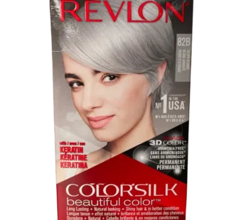 REVLON SILVER BLONDE #82B