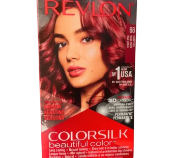 REVLON CHERRY RED 66