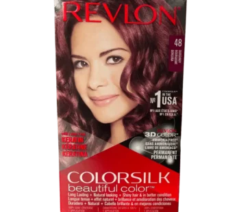 REVLON BURGUNDY #48