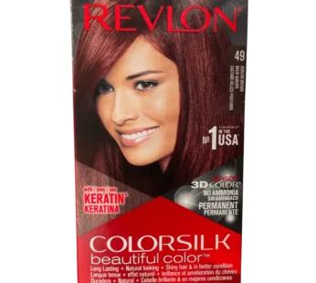 REVLON AUBURN BROWN 49