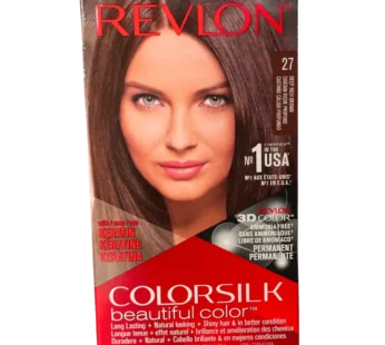 REVLON DEEP RICH BR 27