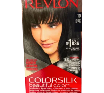 REVLON BLACK 10