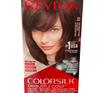 REVLON MAHGNY BRN#32