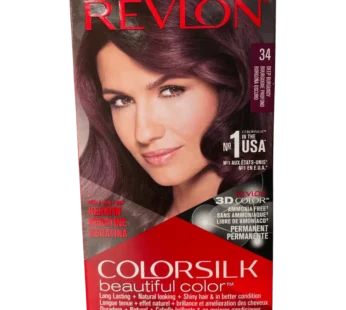 Revlon Deep Burgundy 3.4