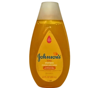 Johnson’s Baby Shampoo 6.8oz