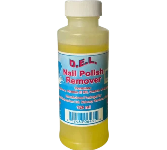 Nail Polish Remover 120ml