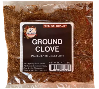 SnS GROUND CLOVE 15G