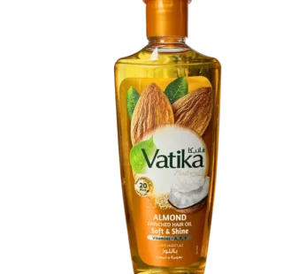 Vatika Almond Hair Oil 200ml