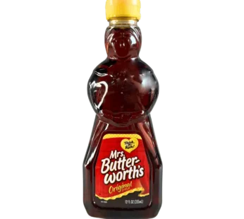 Mrs. Buttersworth Original Syrup 355ml