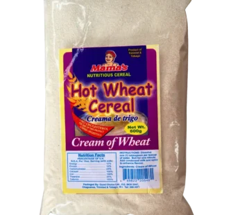 MAMA’S HOT WHEAT CEREAL 600G