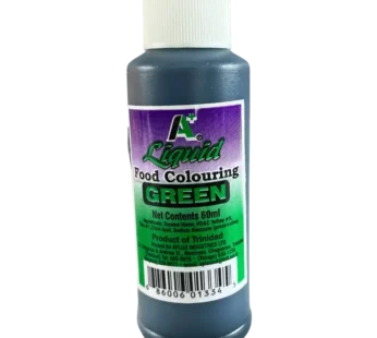 A+ Green Food Coloring 60ml