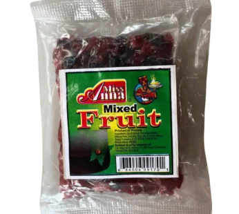 MISS ANNA MIXED FRUIT 100G