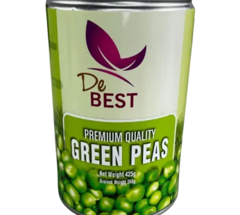 De Best Green Peas 425g