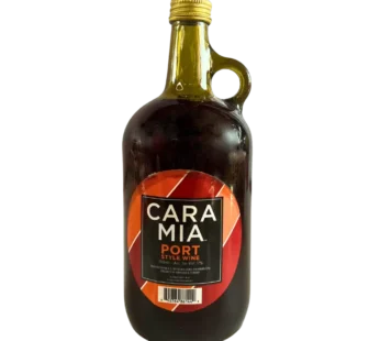 Cara Mia Port Wine 750ml