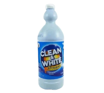 Clean & White Bleach 950ml