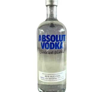 Absolute Vodka 375ml