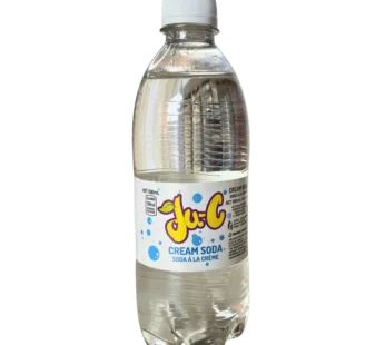 Ju-C Cream Soda 500ml