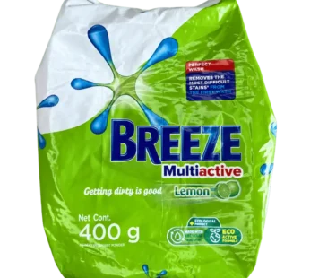 Breeze Lemon Multiactive 400g