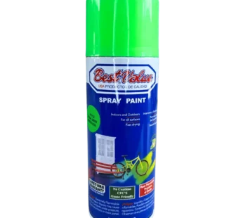 Best Value Spray Paint Florescent Green 10oz