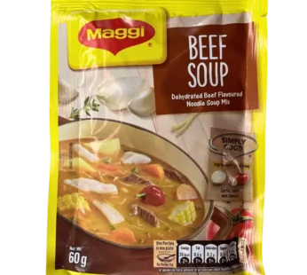 Maggi Beef Soup 60g