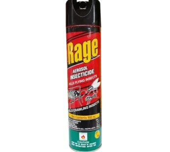 Rage Insecticide 400ml