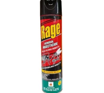 Rage Insecticide 600ml