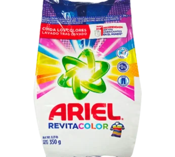 Ariel Revita Color Detergent Powder 350g