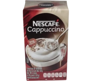 Nescafe Cappuccino (Box)