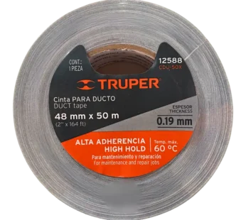 Truper Duck Tape 50m