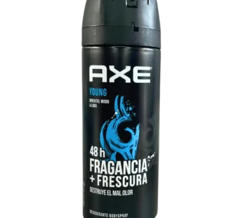 Axe Body Spray Young 150ml