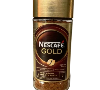 Nescafe Gold 200g