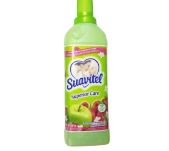 Suavitel Superior Care Fabric Conditioner Apple & Berries 28oz