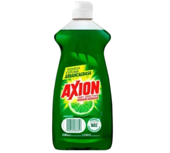 Axion Dishwashing Liquid 640ml