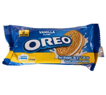 Oreo Vanilla 36g