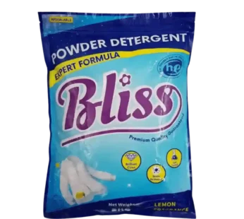 Bliss Powder Detergent 900g