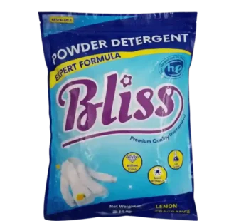 Bliss Powder Detergent 2kg