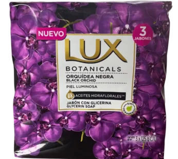 LUX Black Orchid Soap