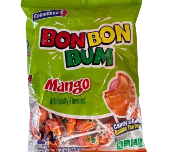 Bon Bon Bum Mango 408g